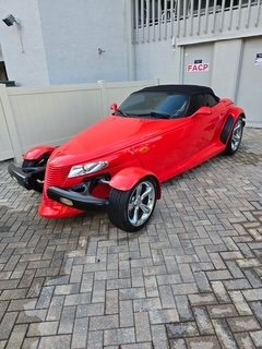1999 Plymouth Prowler Base's photo