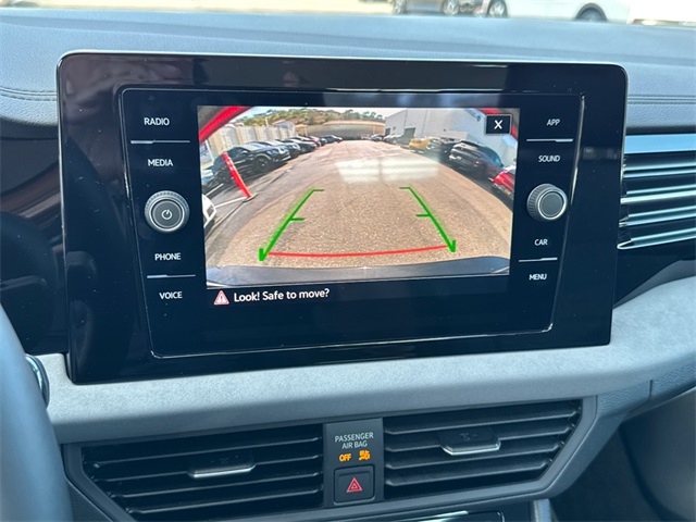 2025 Volkswagen Jetta 1.5T SE photo 26