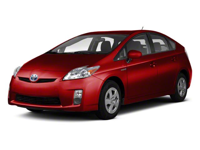 2010 Toyota Prius I's photo
