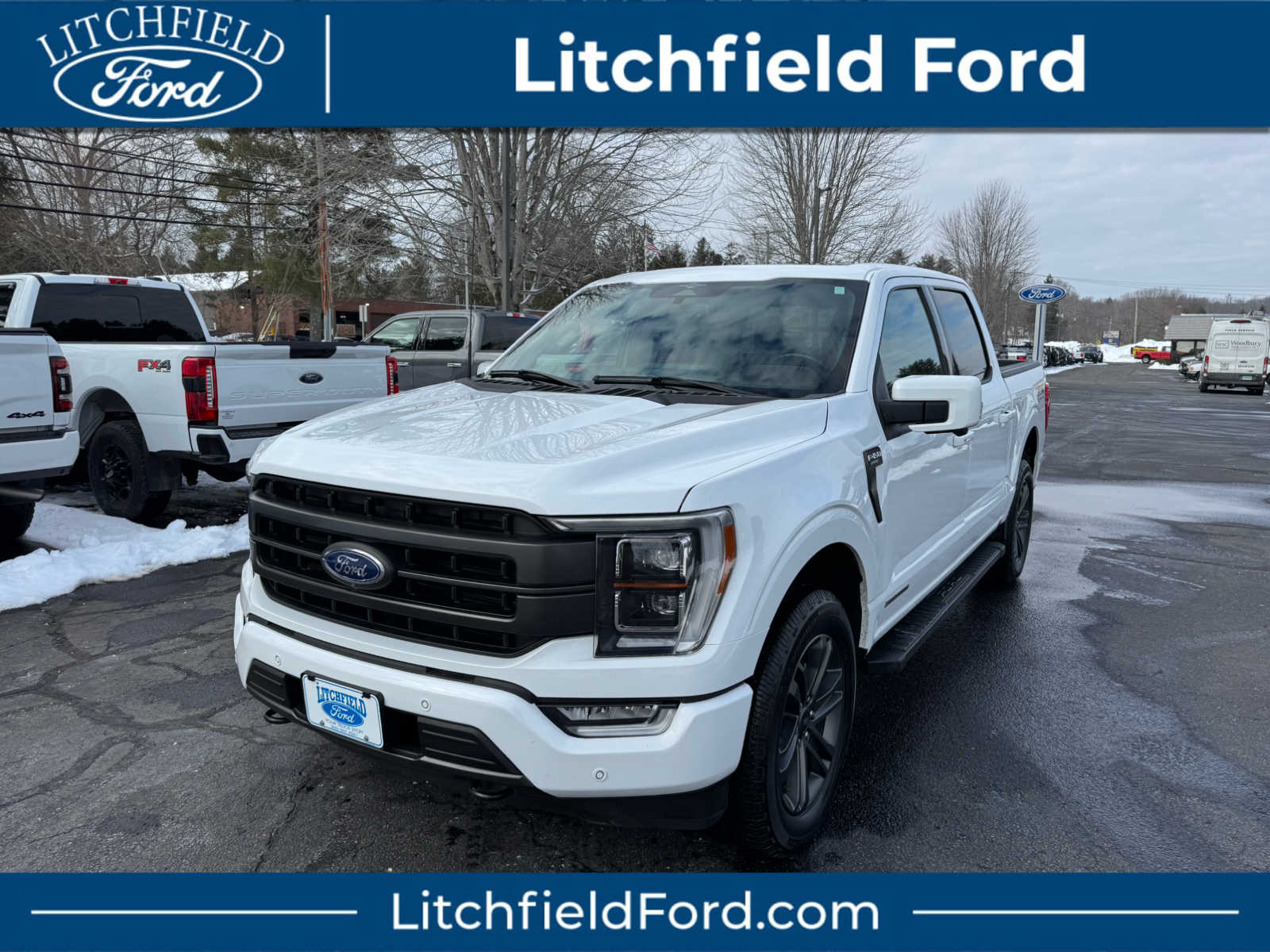 2023 Ford F-150 Lariat