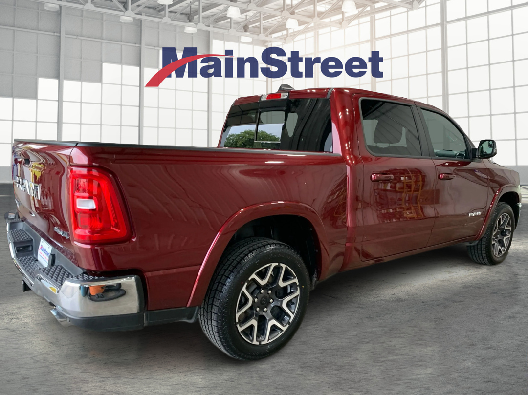 2025 Ram 1500 Laramie photo 5