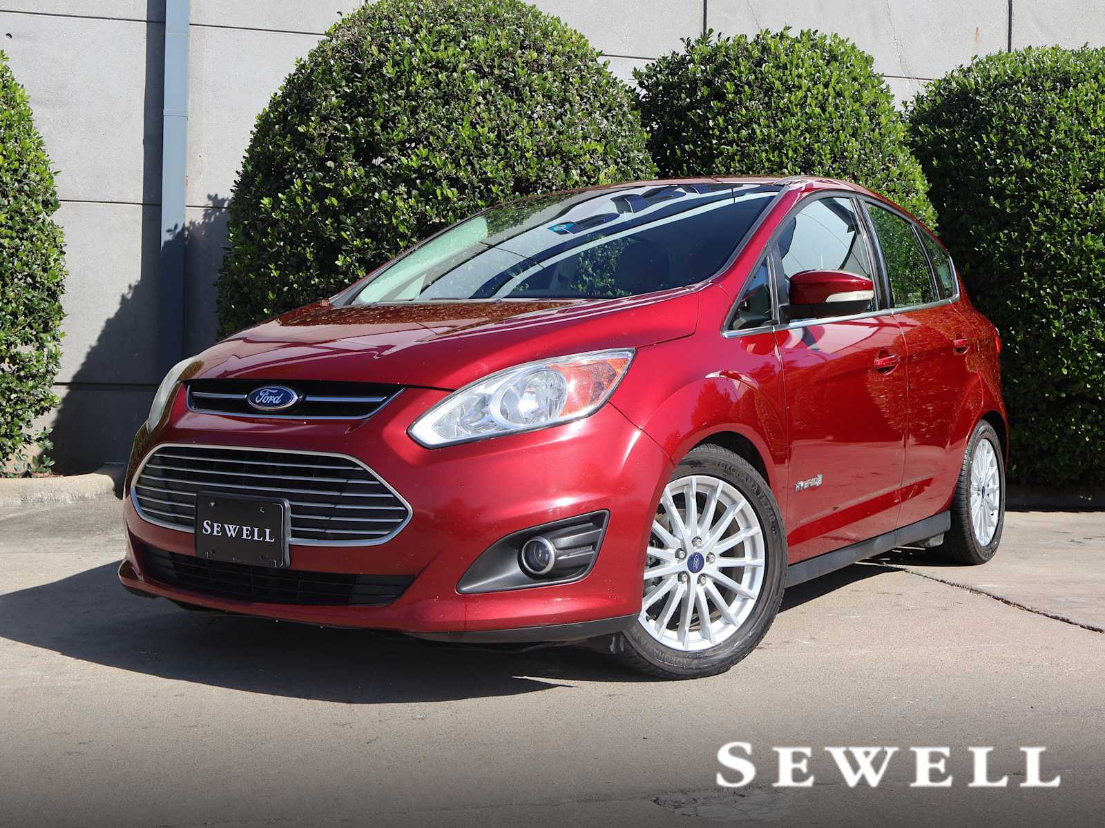 2015 Ford C-Max SEL