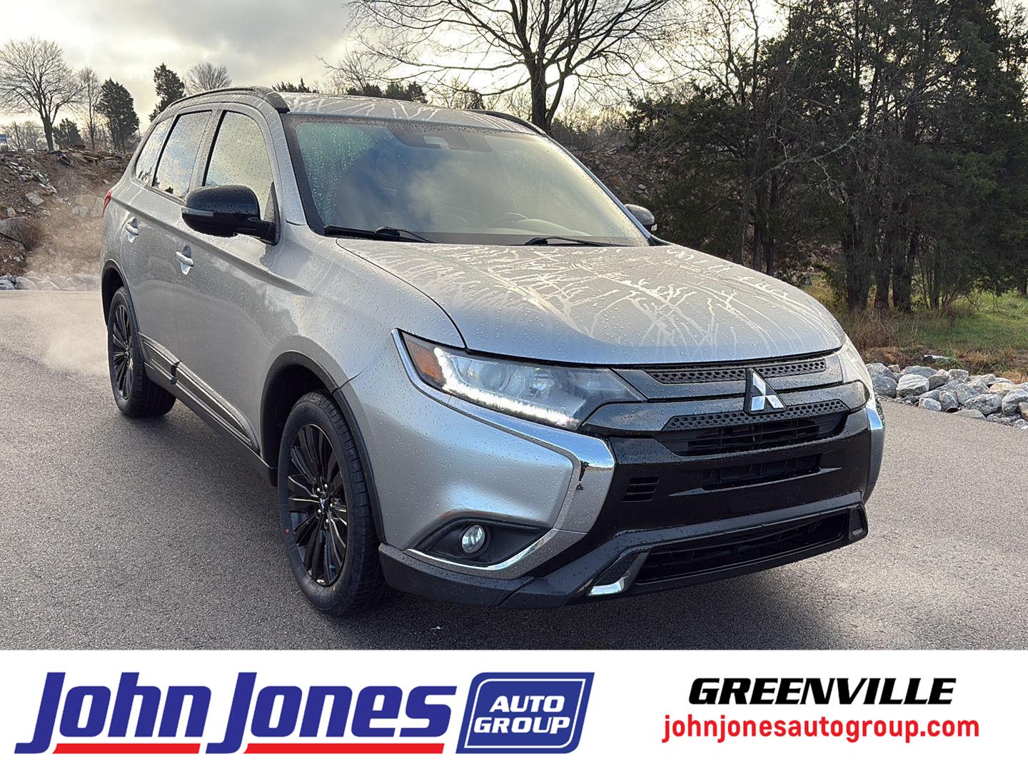 2020 Mitsubishi Outlander LE