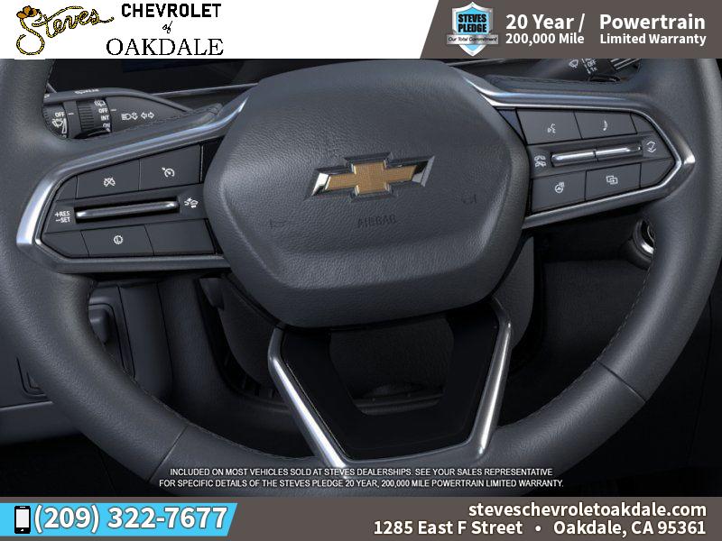 2025 Chevrolet Tahoe High Country photo 14