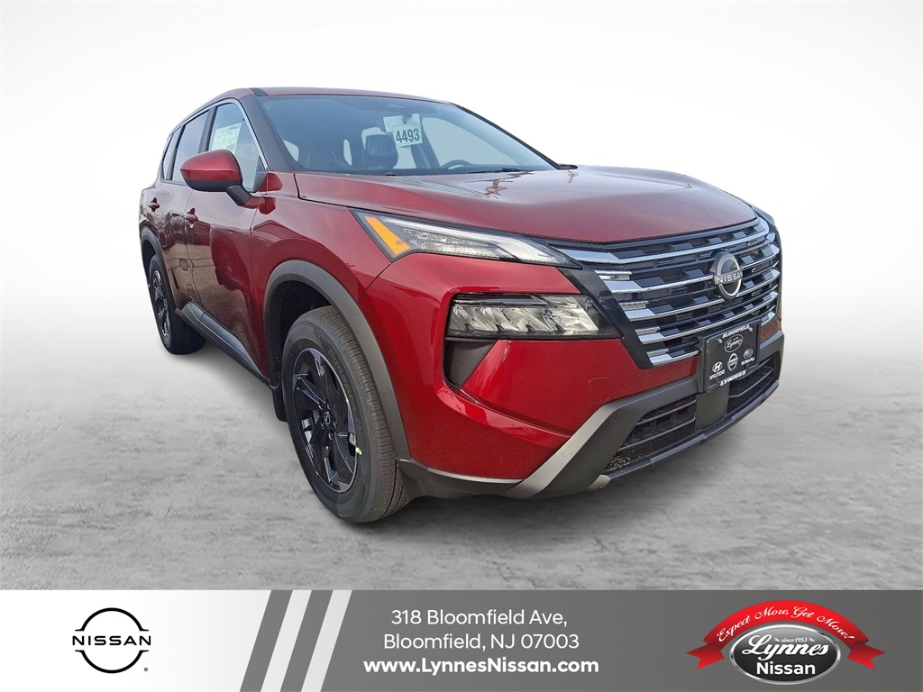 2026 Nissan Rogue SV's photo