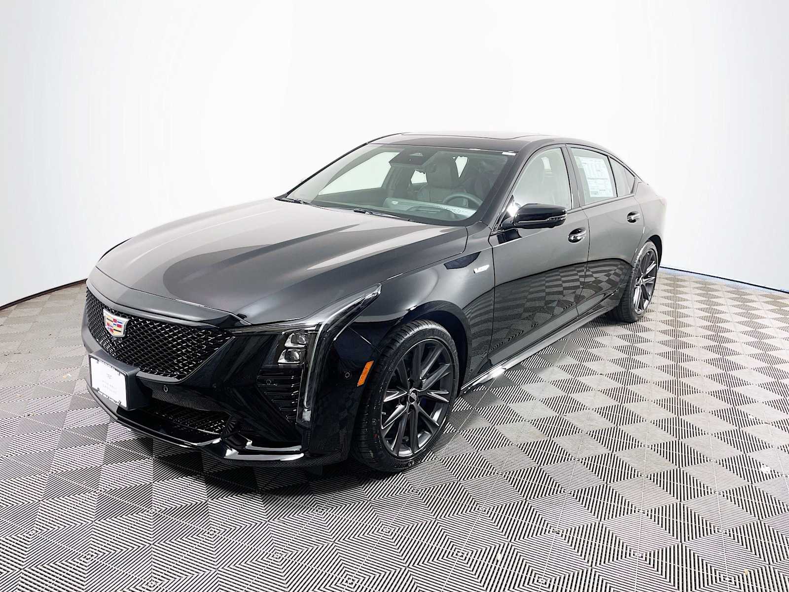 2026 Cadillac CT5 V-Series's photo