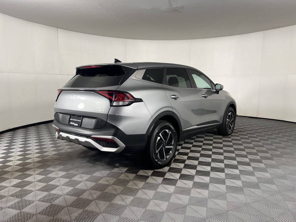 2023 Kia Sportage Hybrid LX photo 10