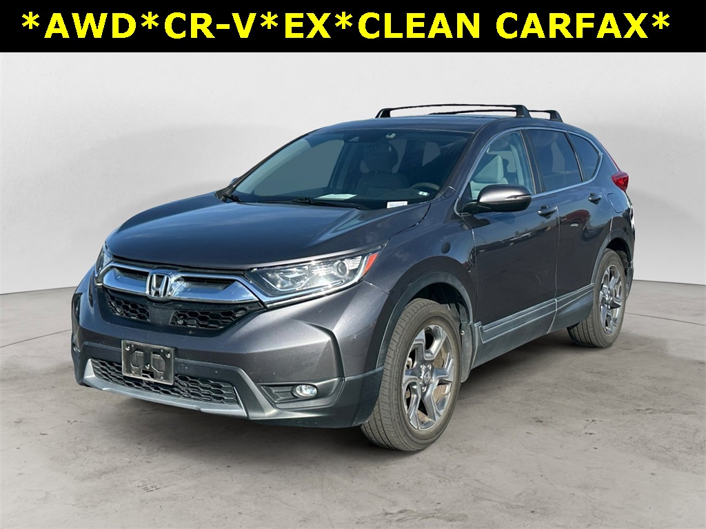2019 Honda CR-V