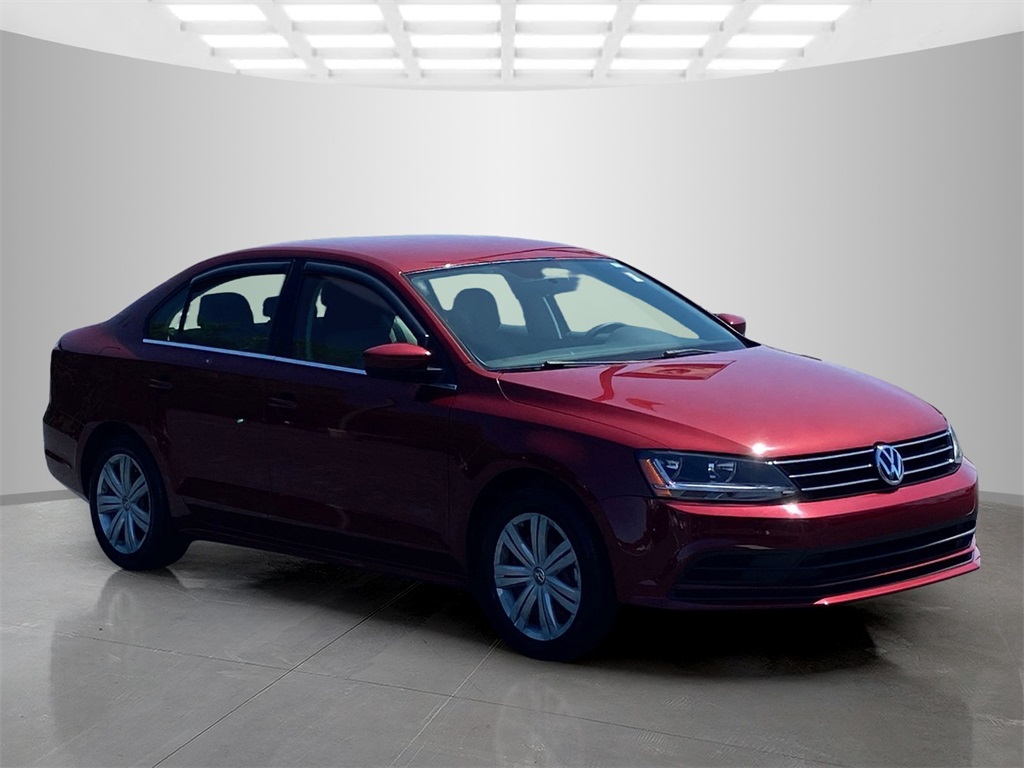 2017 Volkswagen Jetta 1.4T S photo 5
