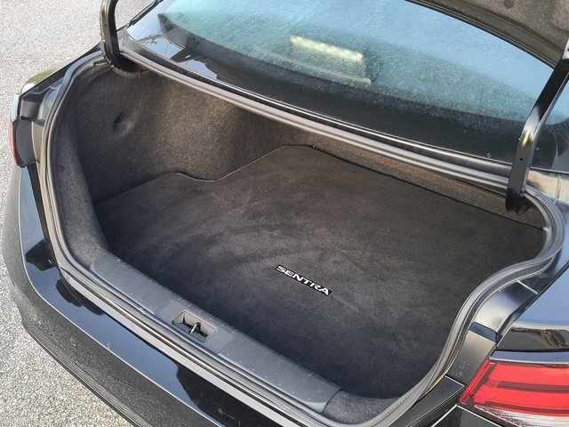 2024 Nissan Sentra SV photo 4
