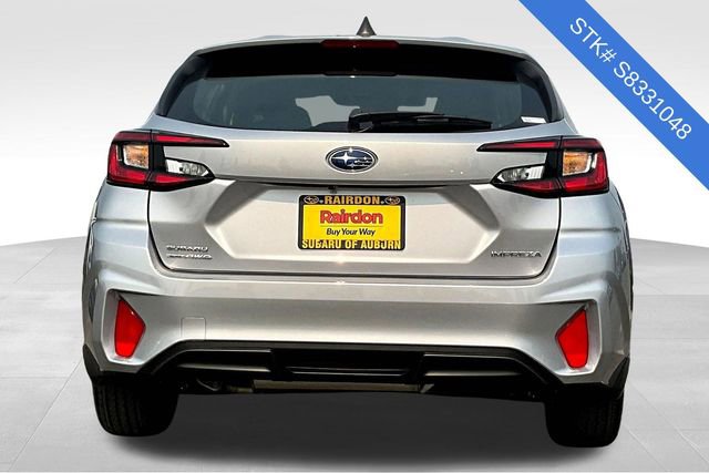 2025 Subaru Impreza Base photo 4