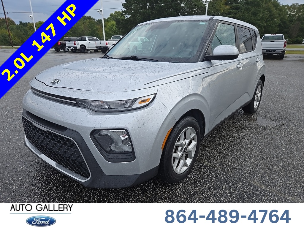 2020 Kia Soul S's photo