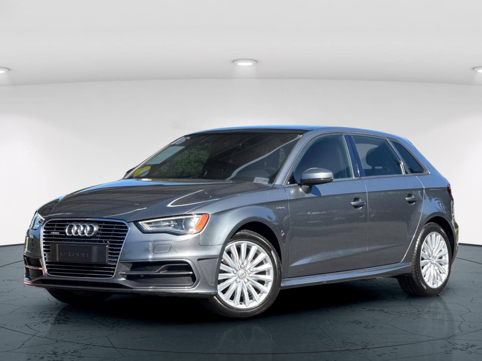 Used 2016 Audi A3 Sportback e-tron Premium with VIN WAUUPBFF7GA115149 for sale in Pleasanton, CA