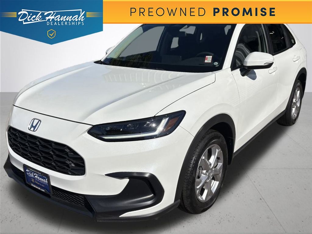 2024 Honda HR-V LX's photo