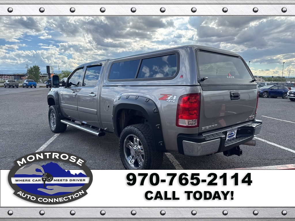 2013 Gmc Sierra 2500 HD SLE photo 4