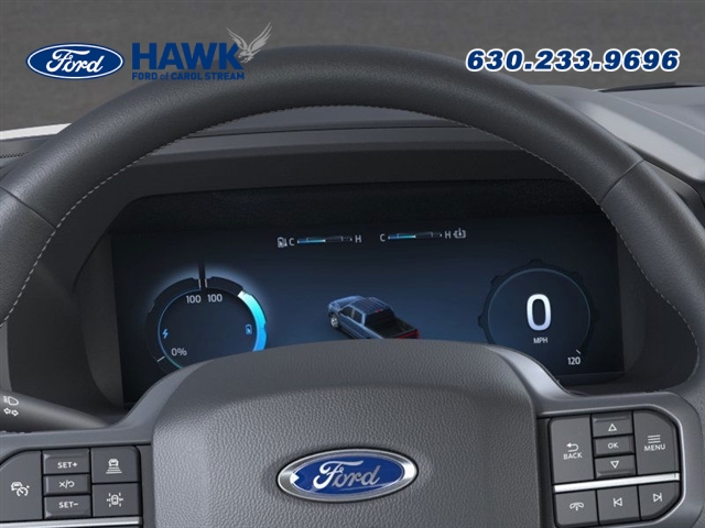 2025 Ford F-150 Lightning photo 13