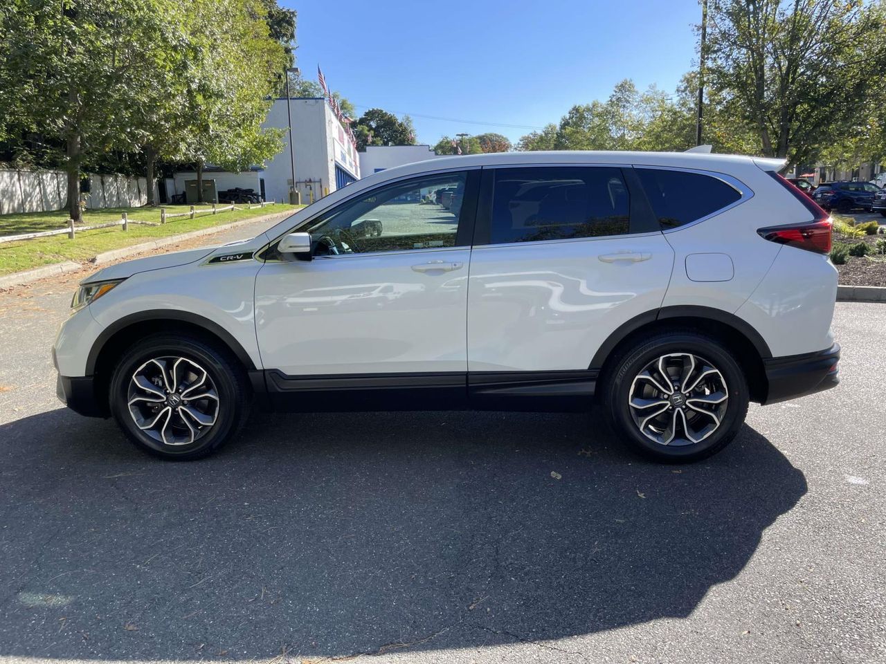 2021 Honda CR-V EX photo 3