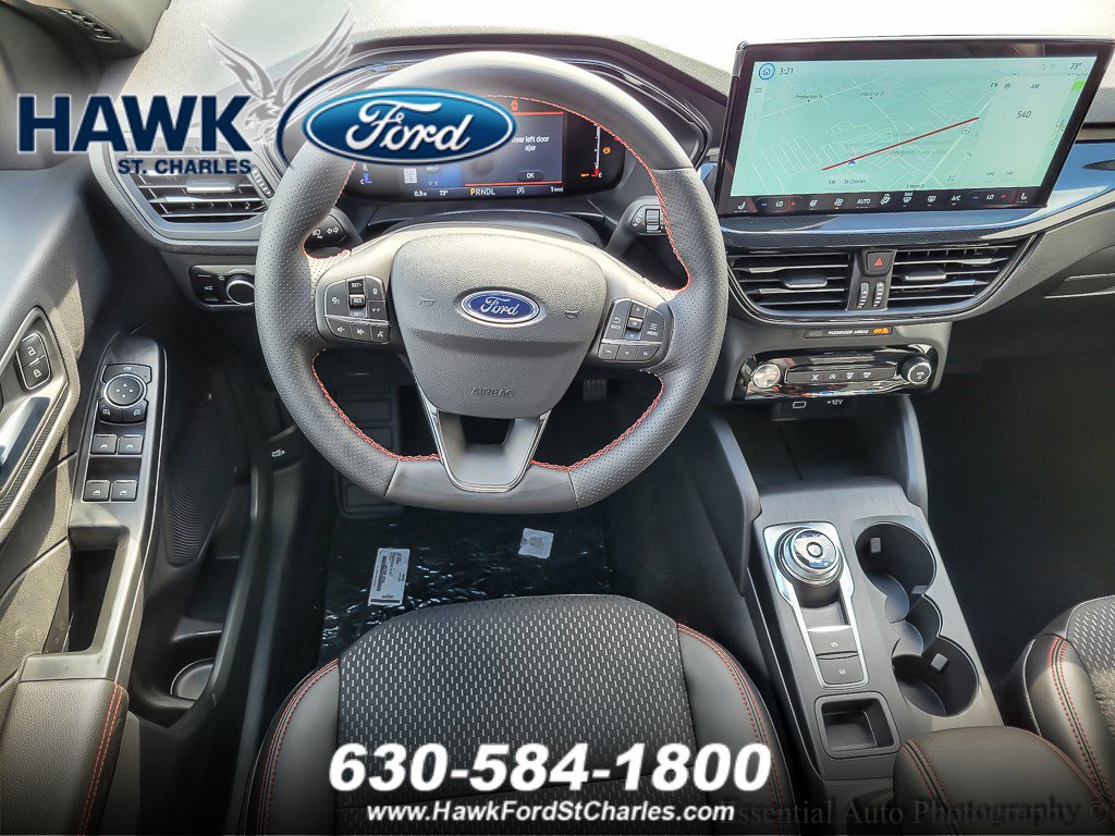 2025 Ford Escape ST-Line photo 9