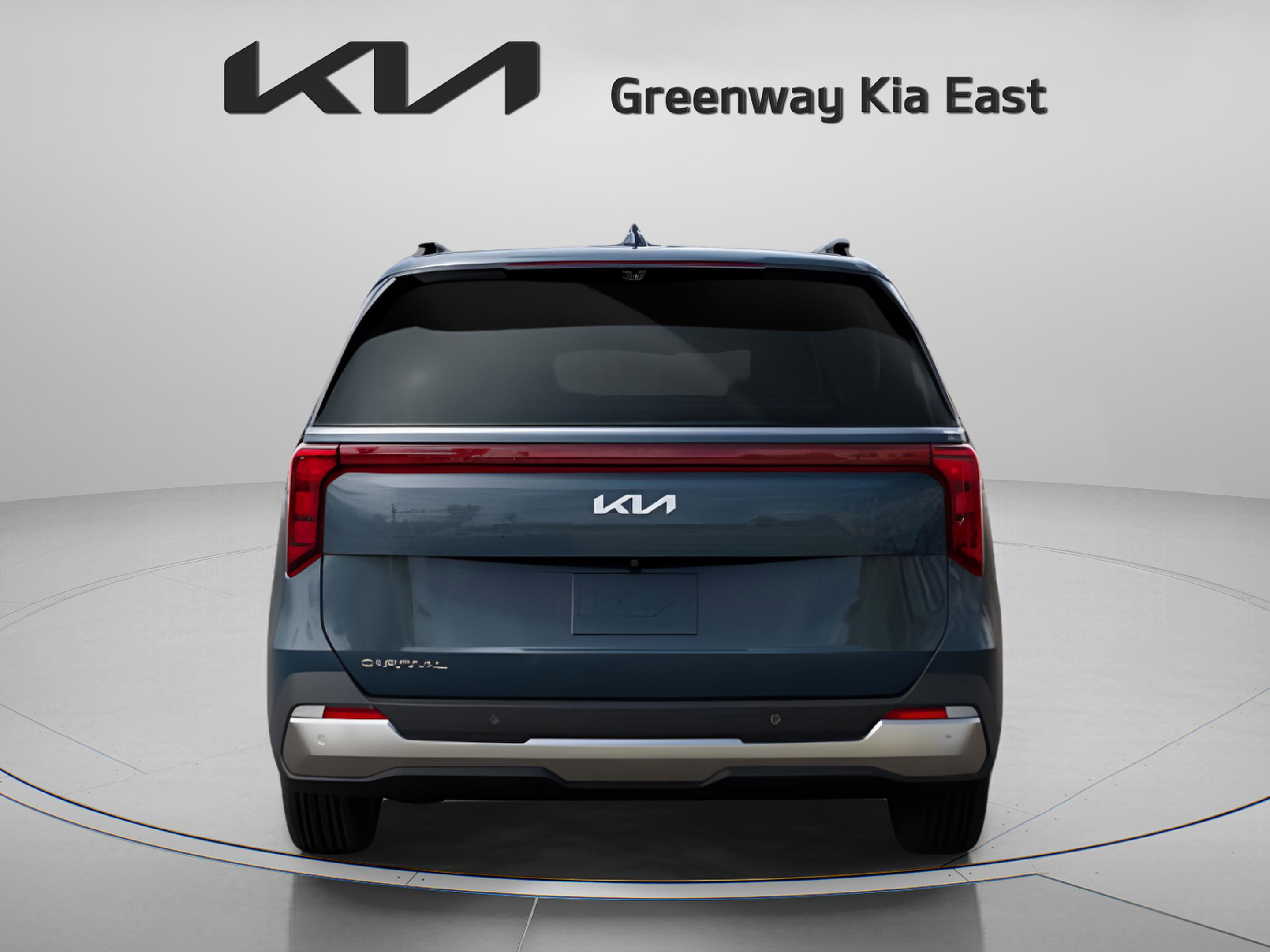2026 Kia Carnival SX photo 6