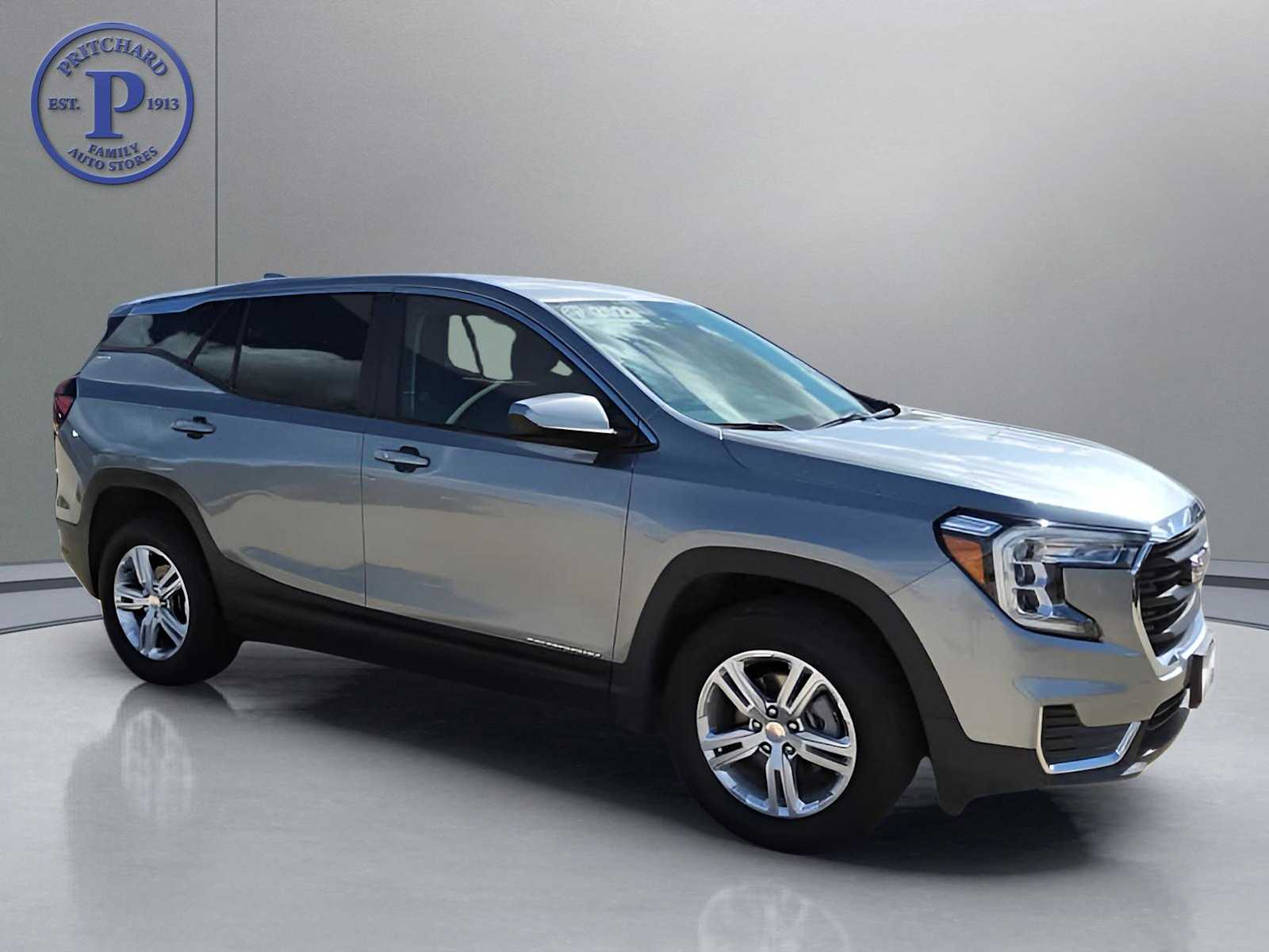 2024 GMC Terrain