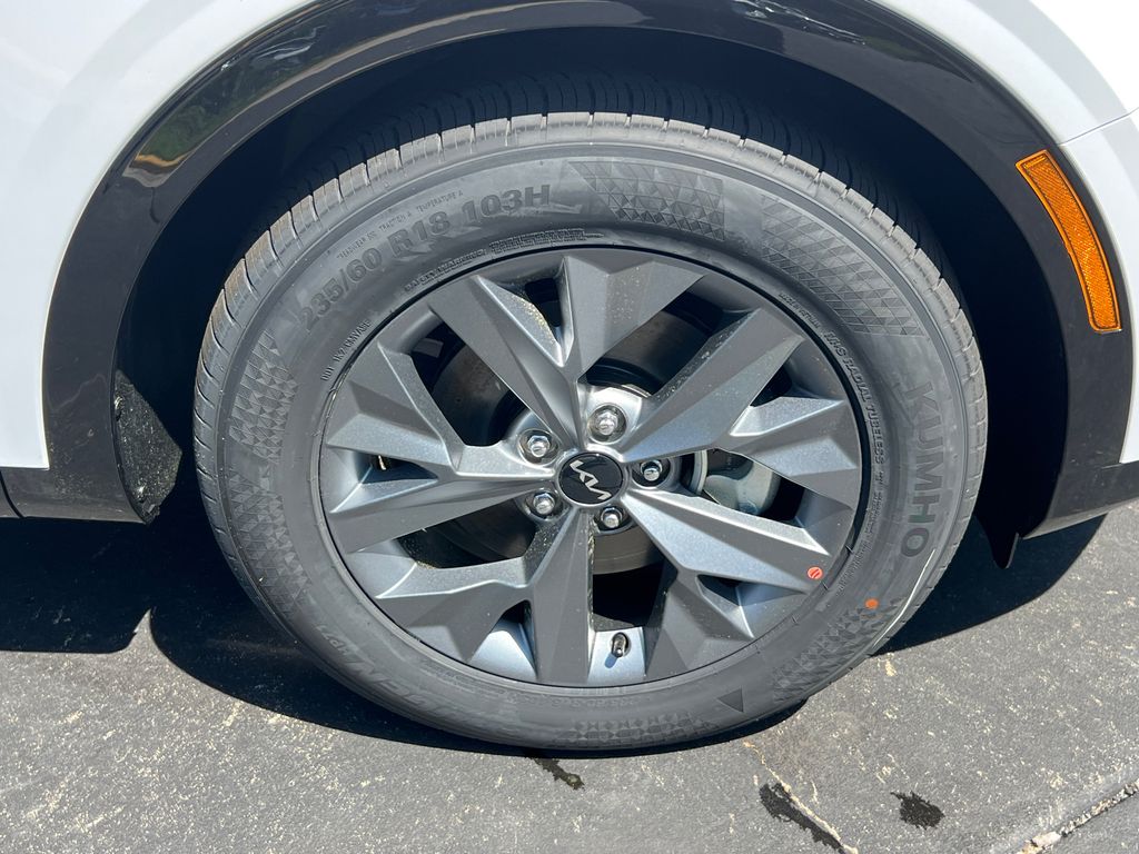 2025 Kia Sportage SX photo 12