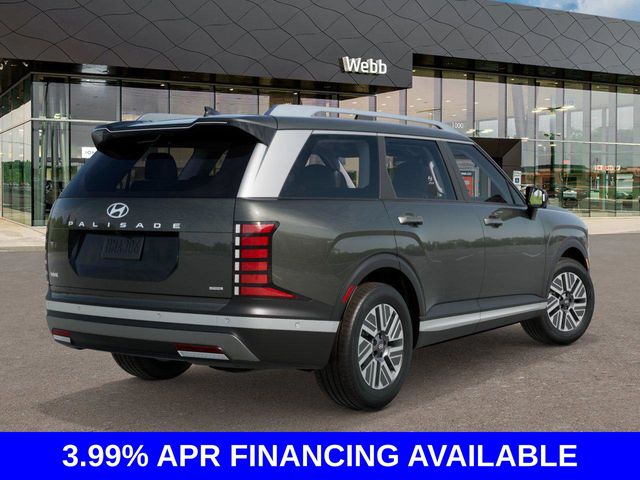 2026 Hyundai Palisade SEL photo 2