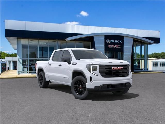 2025 GMC Sierra 1500 Pro's photo