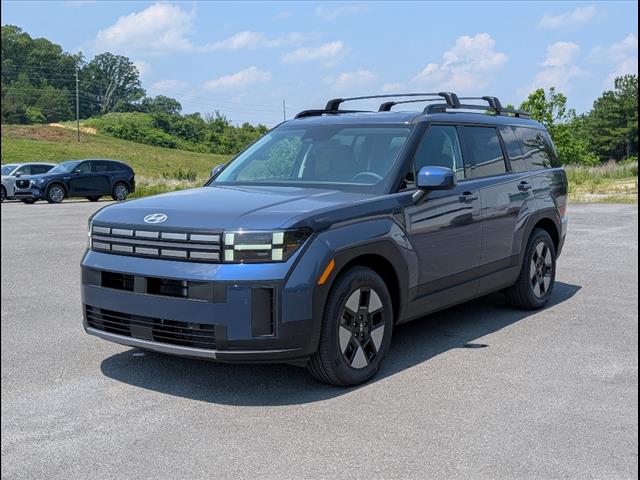 2026 Hyundai Santa Fe SEL photo 3