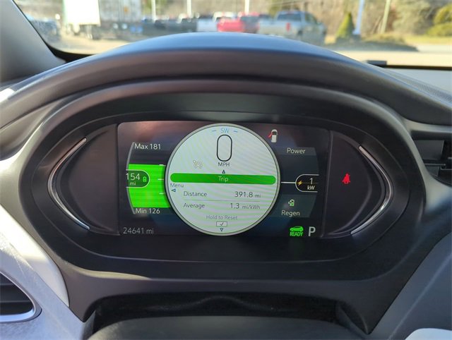 2020 Chevrolet Bolt EV Premier photo 3