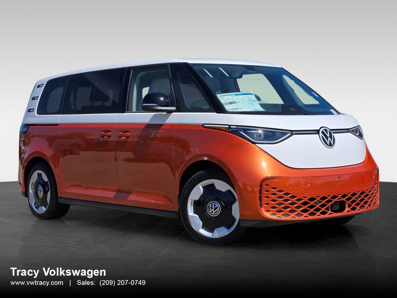 2025 Volkswagen ID. Buzz PRO S PLus's photo