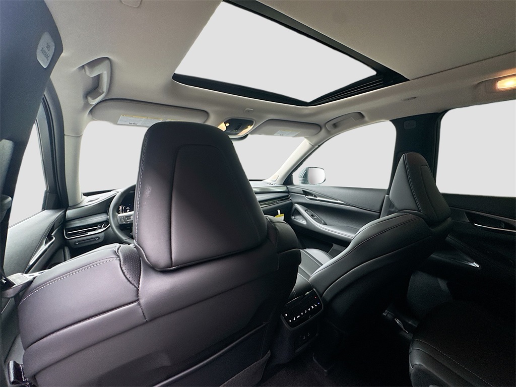 2026 Infiniti QX60 Luxe photo 26