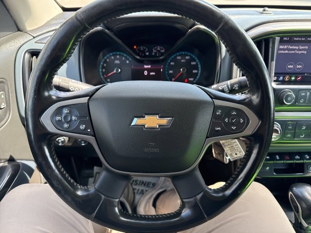 2022 Chevrolet Colorado Z71 photo 24