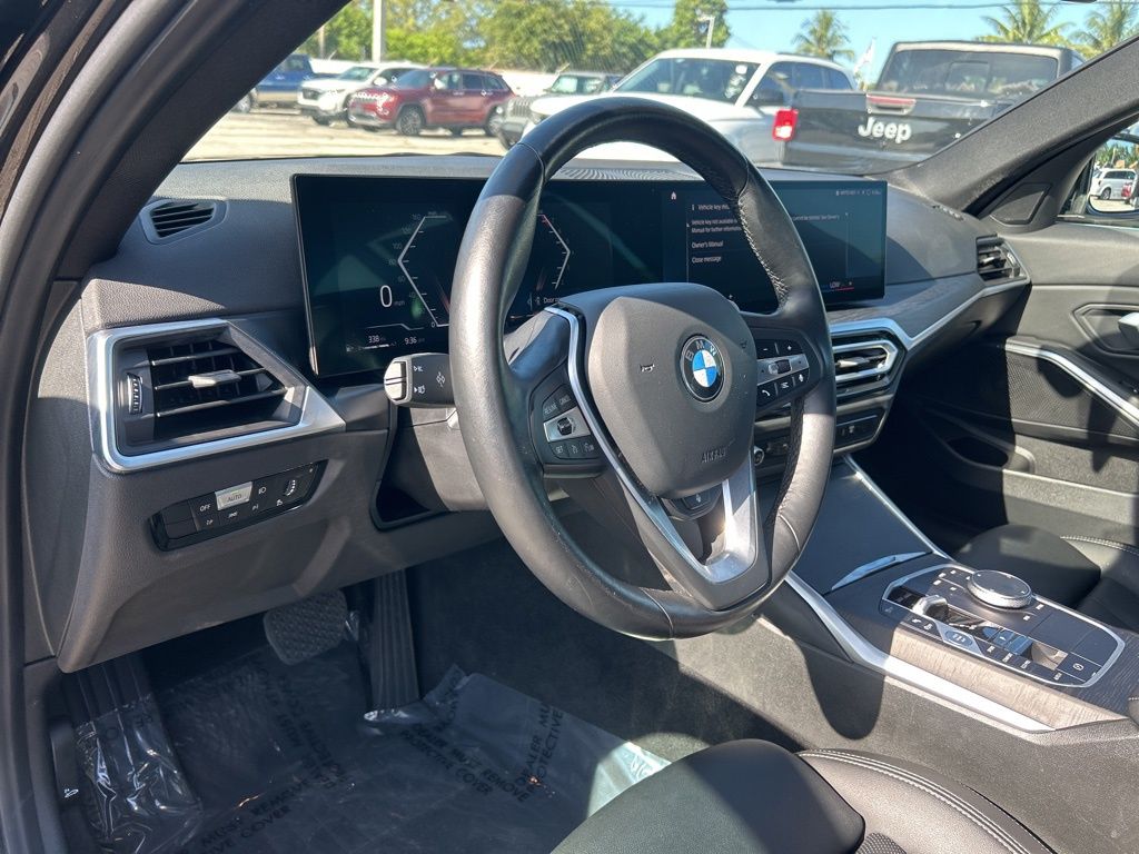 2024 Bmw 330i xDrive photo 10
