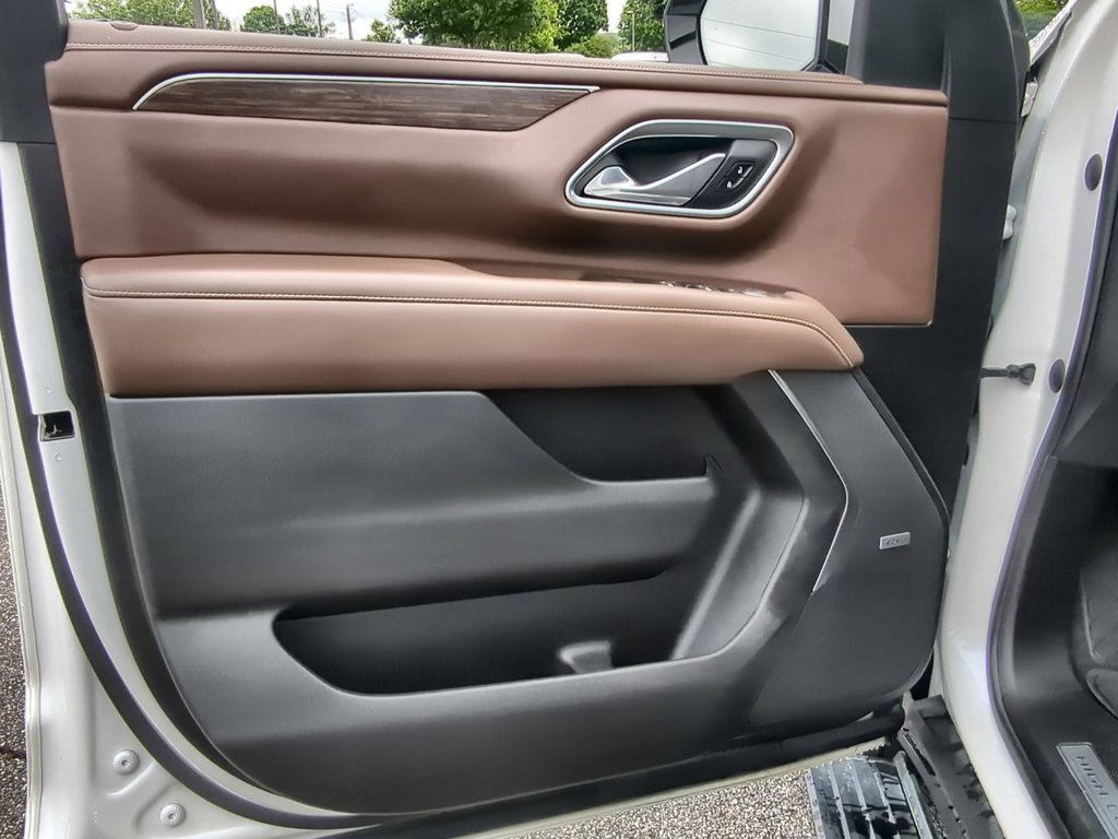2021 Chevrolet Tahoe High Country photo 15
