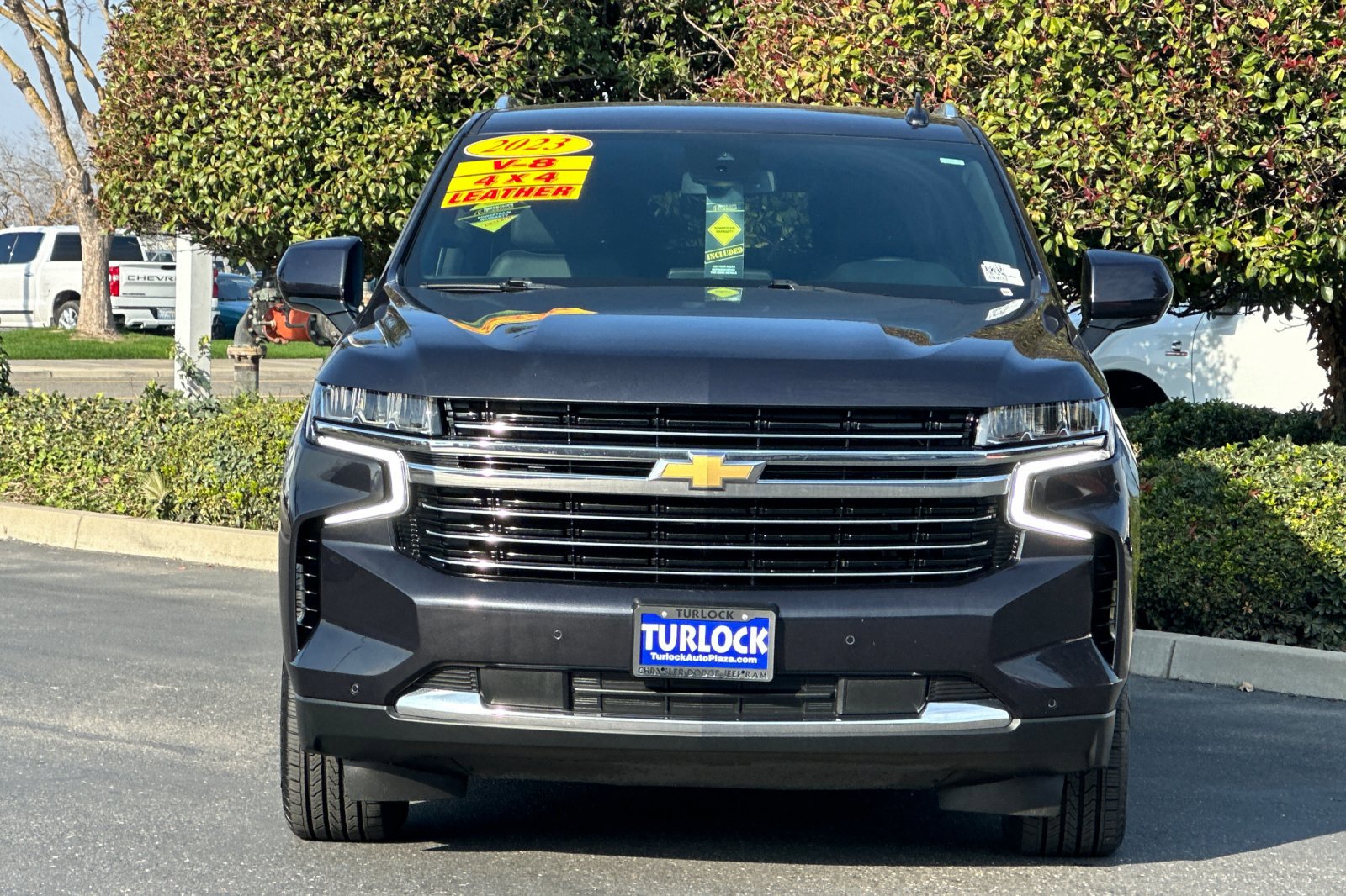 2023 Chevrolet Tahoe LT photo 6