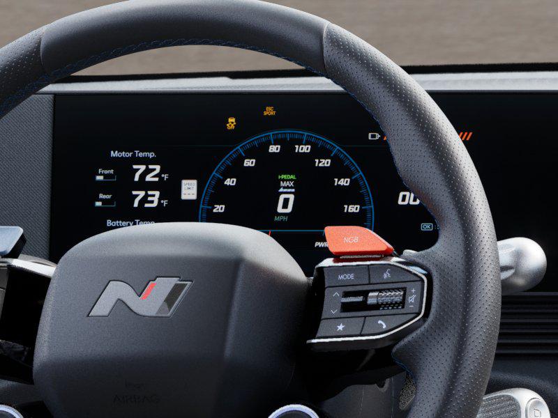 2025 Hyundai Ioniq 5 N photo 14