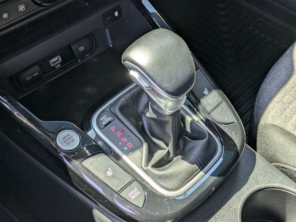 2020 Kia Soul EX photo 21