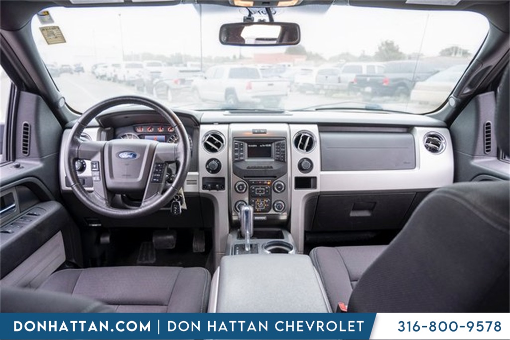 2014 Ford F-150 FX4 photo 3