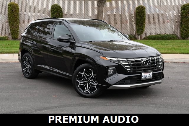 2022 Hyundai Tucson N Line