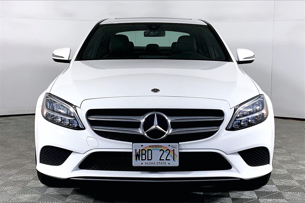 2020 Mercedes Benz C 300 Sedan photo 2