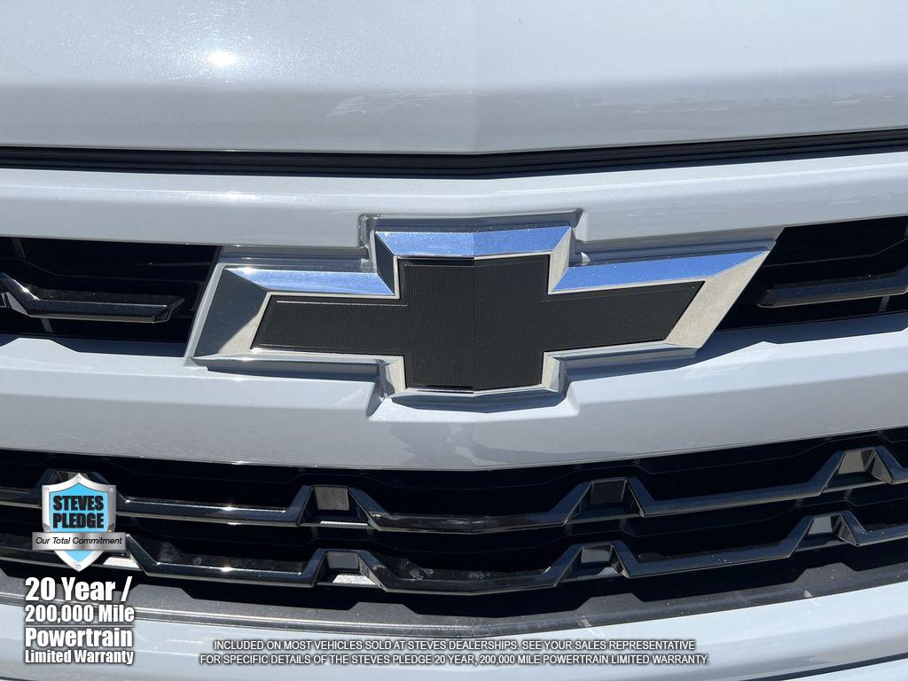 2025 Chevrolet Silverado 1500 RST photo 34