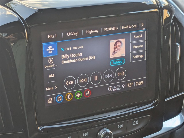 2023 Chevrolet Traverse 1LT photo 15