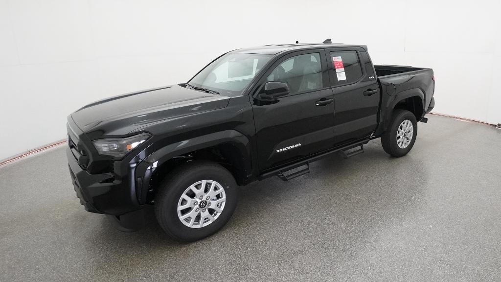 2026 Toyota Tacoma SR5's photo