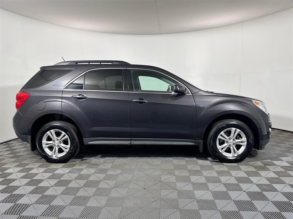 2015 Chevrolet Equinox LT photo 4