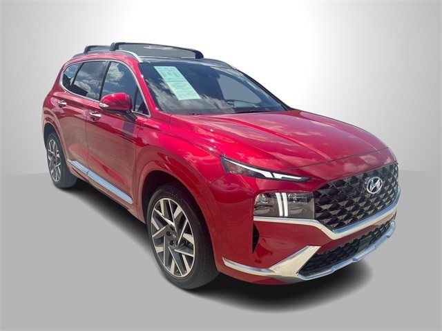 Certified Used 2023 Hyundai Santa Fe Calligraphy For Sale Birmingham AL ...