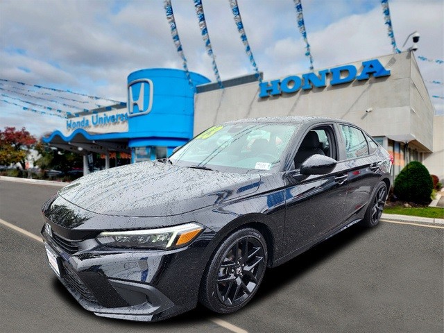 2023 Honda Civic 2.0L 4D SPORT