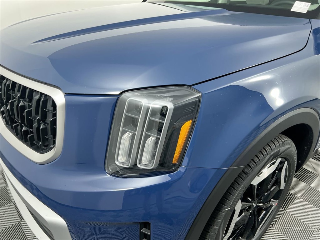 2025 Kia Telluride X-Line EX X-Pro photo 10