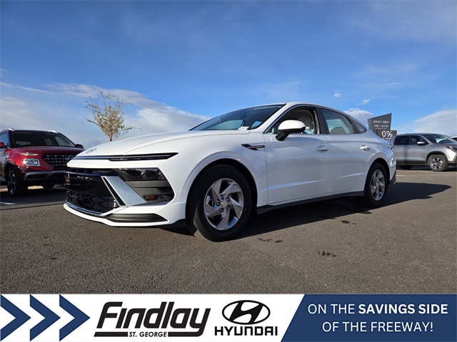 2026 Hyundai Sonata SE's photo