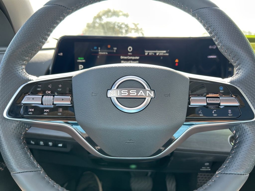 2023 Nissan ARIYA Evolve+ e-4ORCE photo 15
