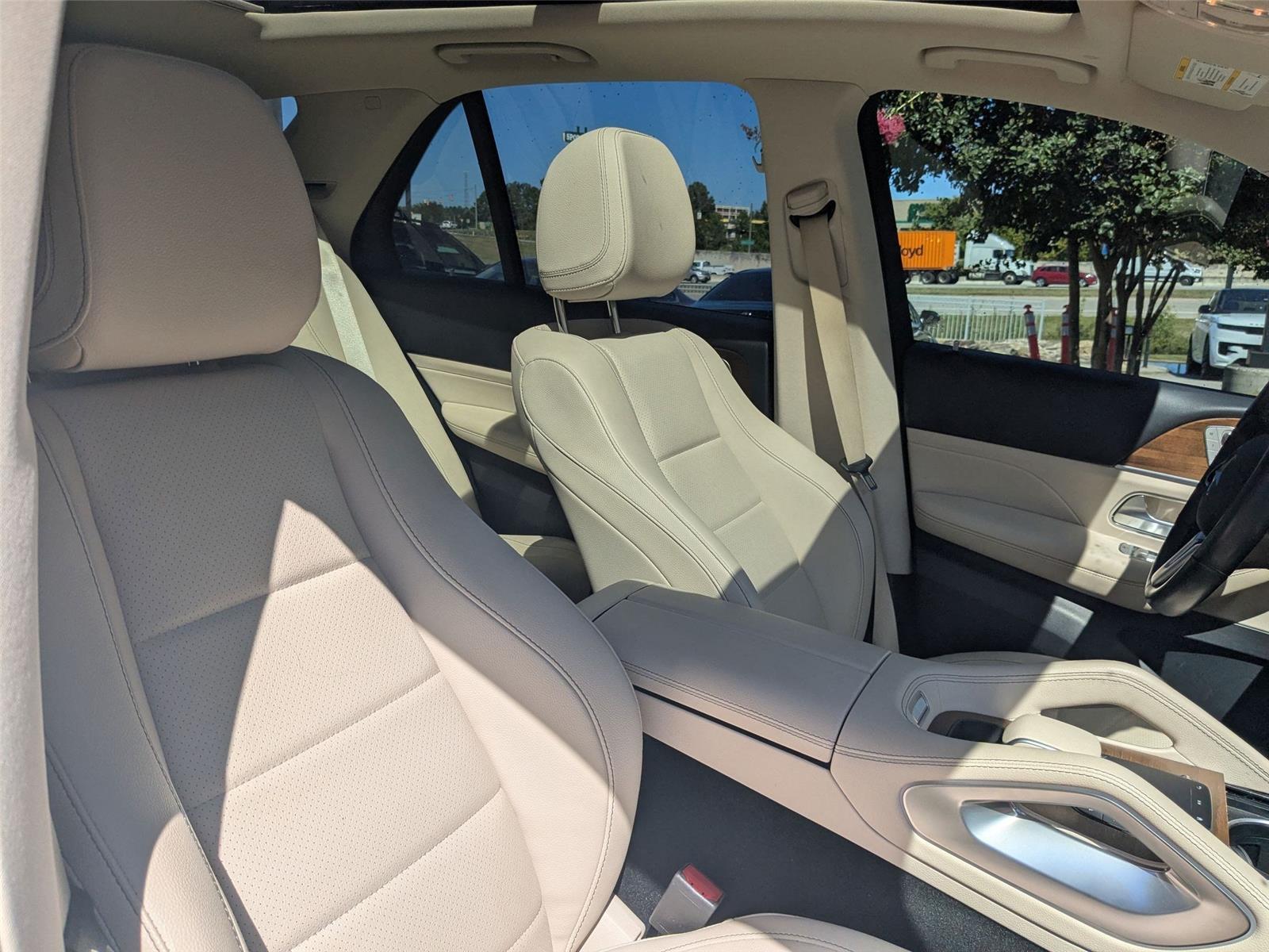 2022 Mercedes Benz GLE 350 photo 31